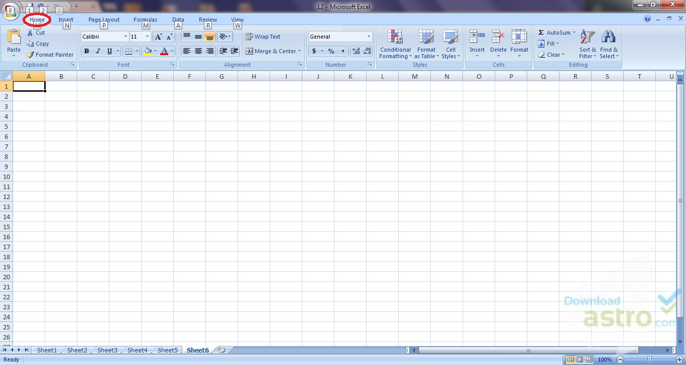 download excel for free